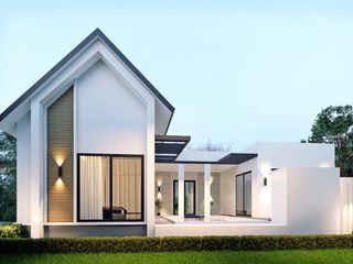 ขาย 2 ห้องนอน วิลล่า ใน เมืองกระบี่, กระบี่