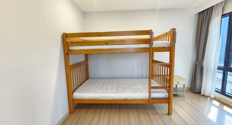 For rent 2 bedrooms apartment in Khlong Toei, Bangkok