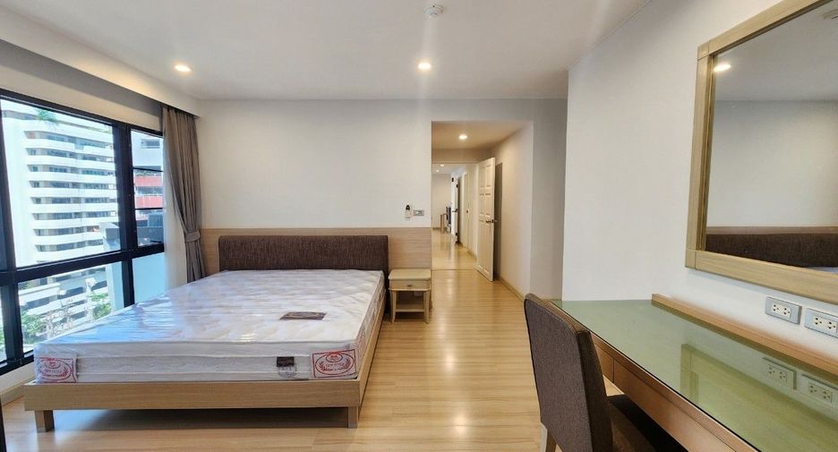 For rent 2 bedrooms apartment in Khlong Toei, Bangkok
