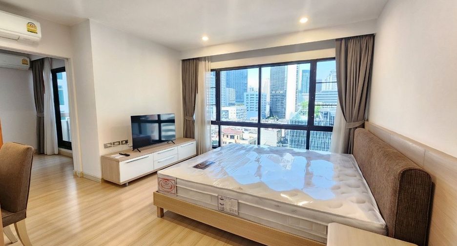 For rent 2 bedrooms apartment in Khlong Toei, Bangkok