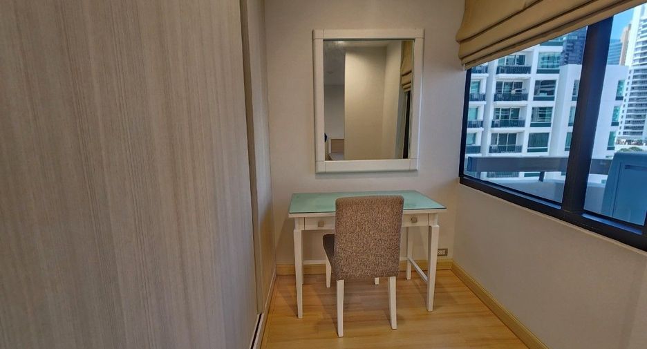 For rent 2 bedrooms apartment in Khlong Toei, Bangkok
