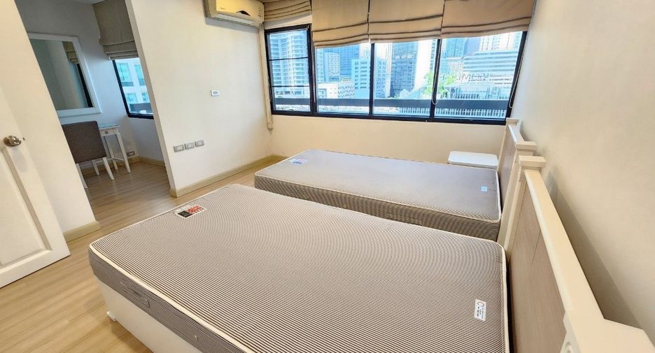 For rent 2 bedrooms apartment in Khlong Toei, Bangkok
