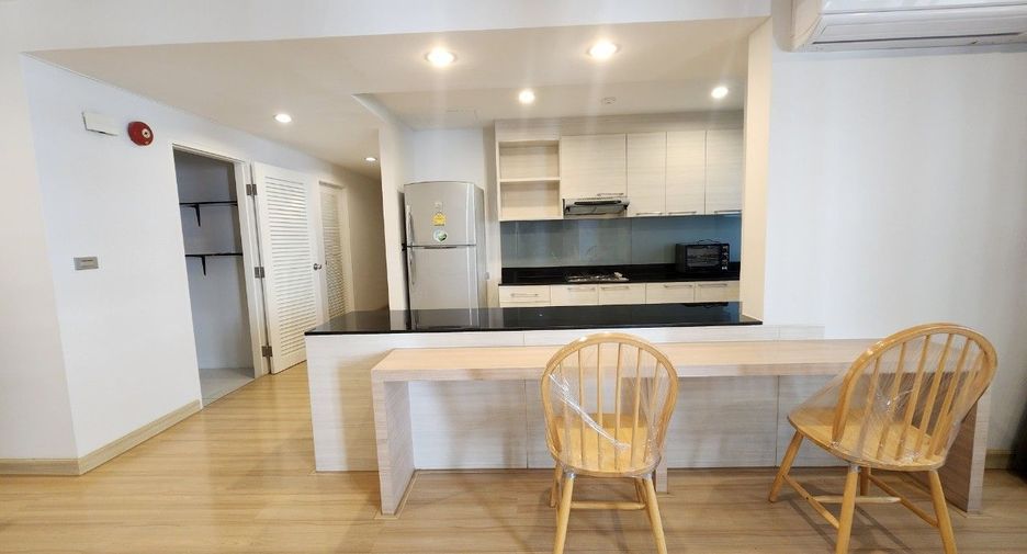 For rent 2 bedrooms apartment in Khlong Toei, Bangkok