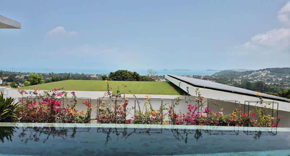 For rent 2 bedrooms villa in Ko Samui, Surat Thani