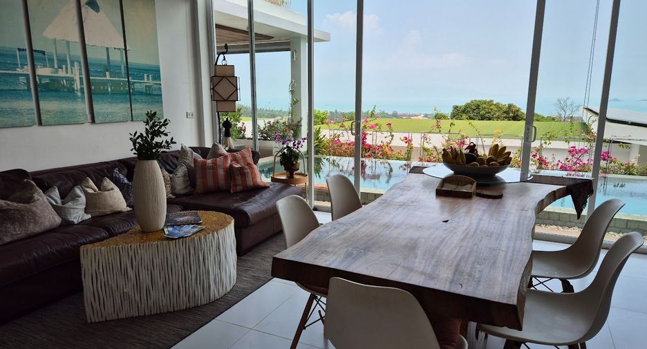For rent 2 bedrooms villa in Ko Samui, Surat Thani