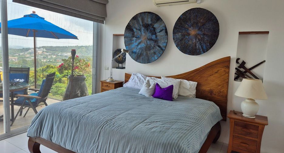 For rent 2 bedrooms villa in Ko Samui, Surat Thani