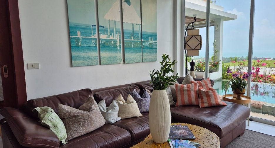 For rent 2 bedrooms villa in Ko Samui, Surat Thani