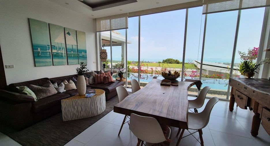 For rent 2 bedrooms villa in Ko Samui, Surat Thani