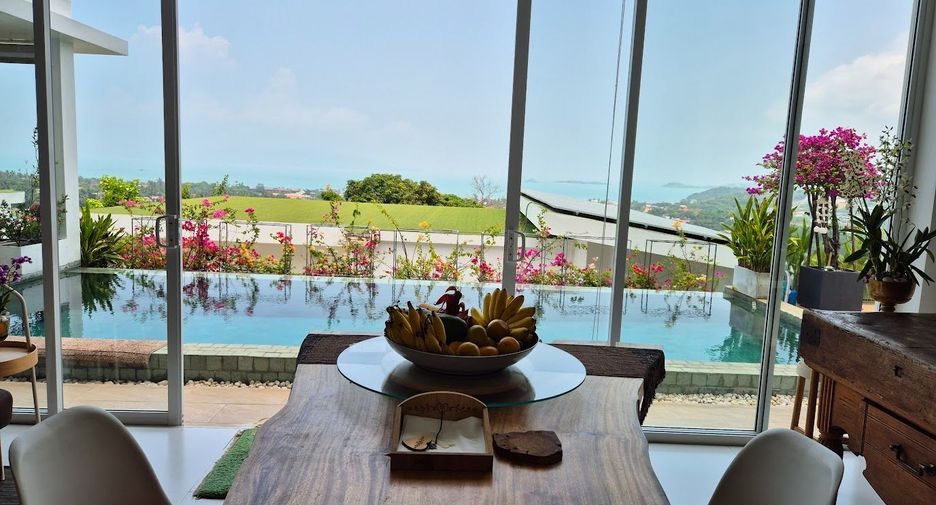 For rent 2 bedrooms villa in Ko Samui, Surat Thani