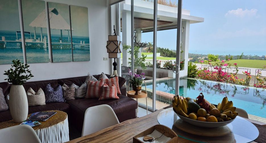 For rent 2 bedrooms villa in Ko Samui, Surat Thani