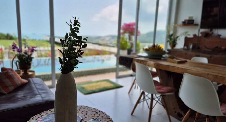 For rent 2 bedrooms villa in Ko Samui, Surat Thani