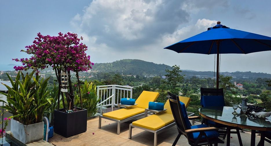 For rent 2 bedrooms villa in Ko Samui, Surat Thani
