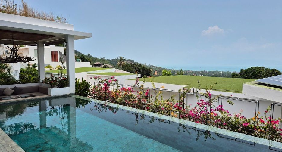 For rent 2 bedrooms villa in Ko Samui, Surat Thani
