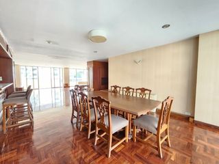 À louer 3 chambres appartement à Khlong Toei, Bangkok