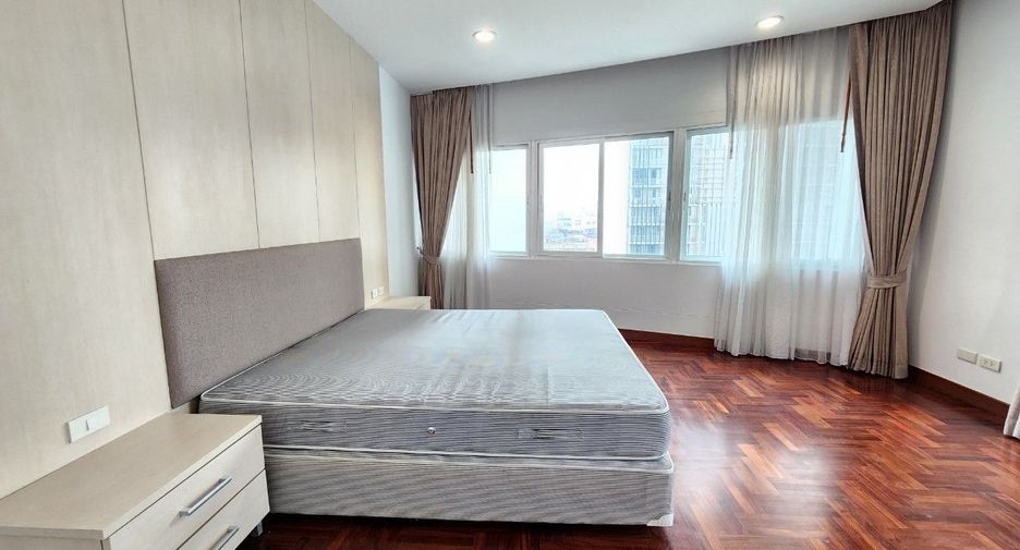 For rent 2 bedrooms apartment in Khlong Toei, Bangkok