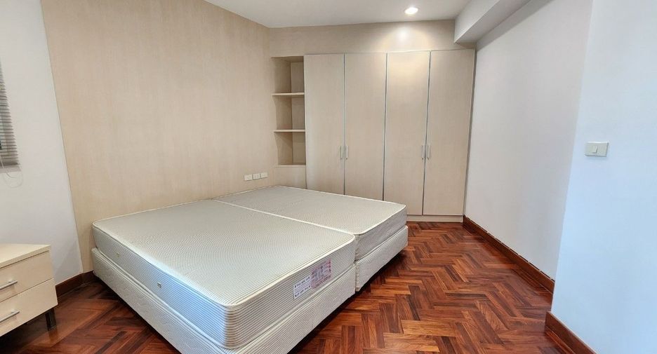 For rent 2 bedrooms apartment in Khlong Toei, Bangkok