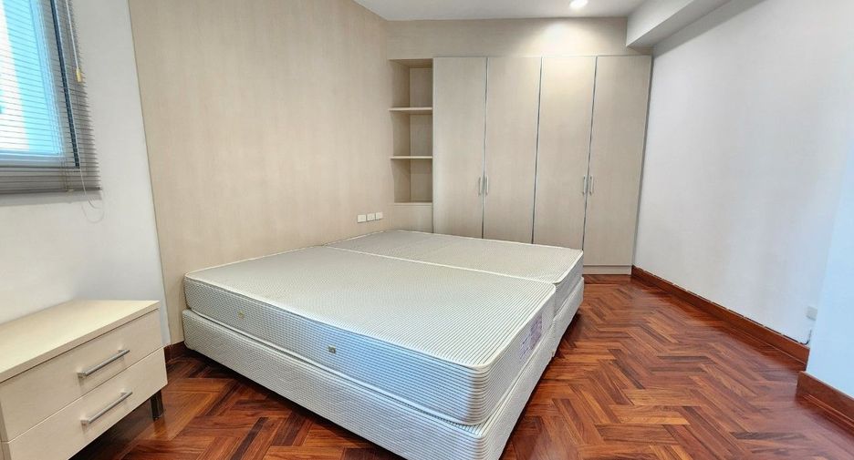 For rent 2 bedrooms apartment in Khlong Toei, Bangkok