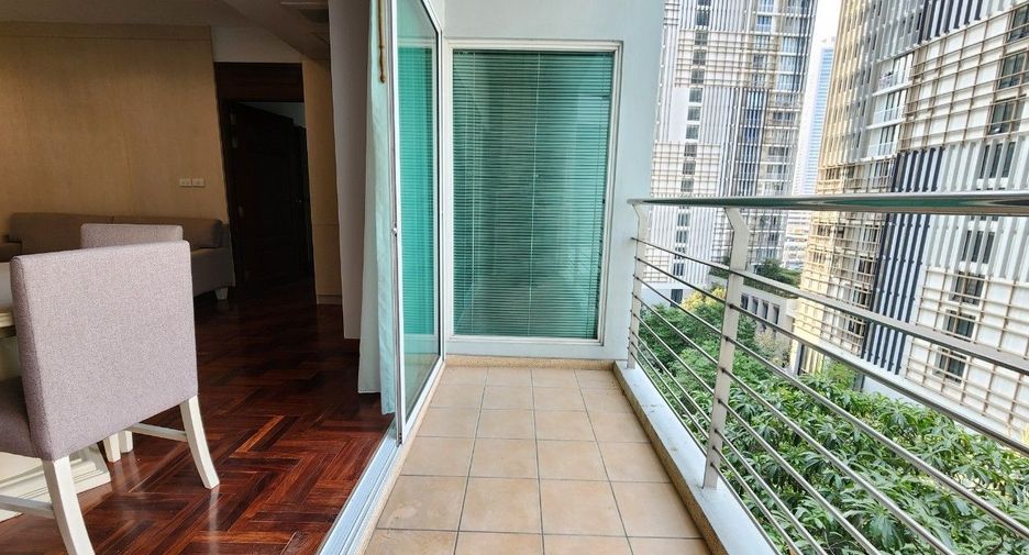 For rent 2 bedrooms apartment in Khlong Toei, Bangkok