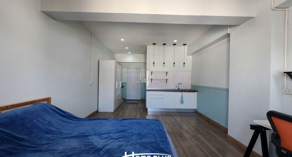 For sale 1 bed condo in Thon Buri, Bangkok