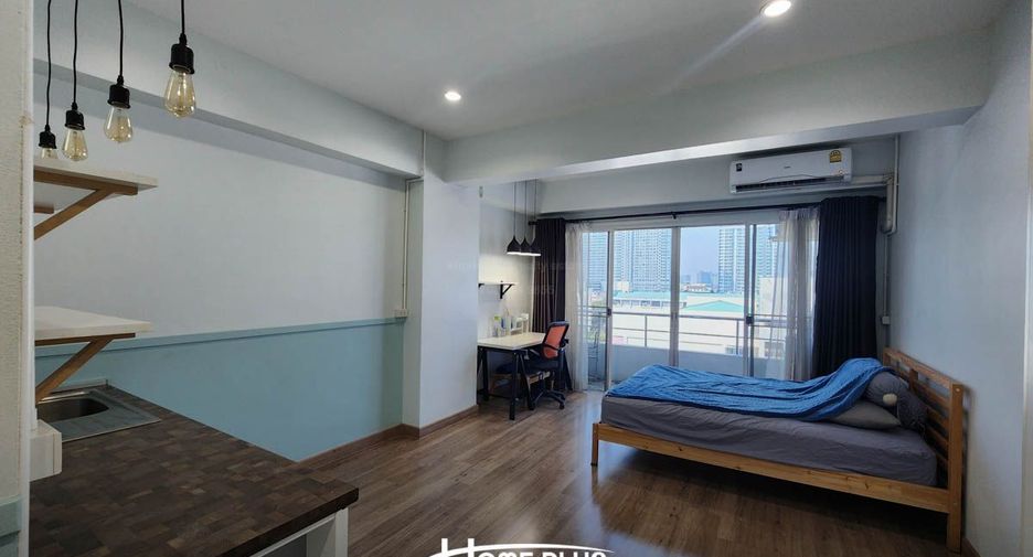 For sale 1 bed condo in Thon Buri, Bangkok