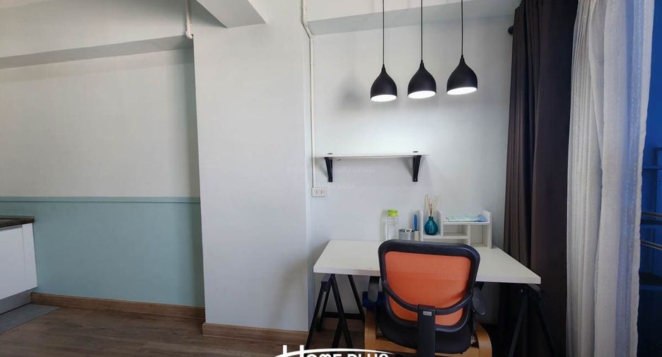 For sale 1 bed condo in Thon Buri, Bangkok