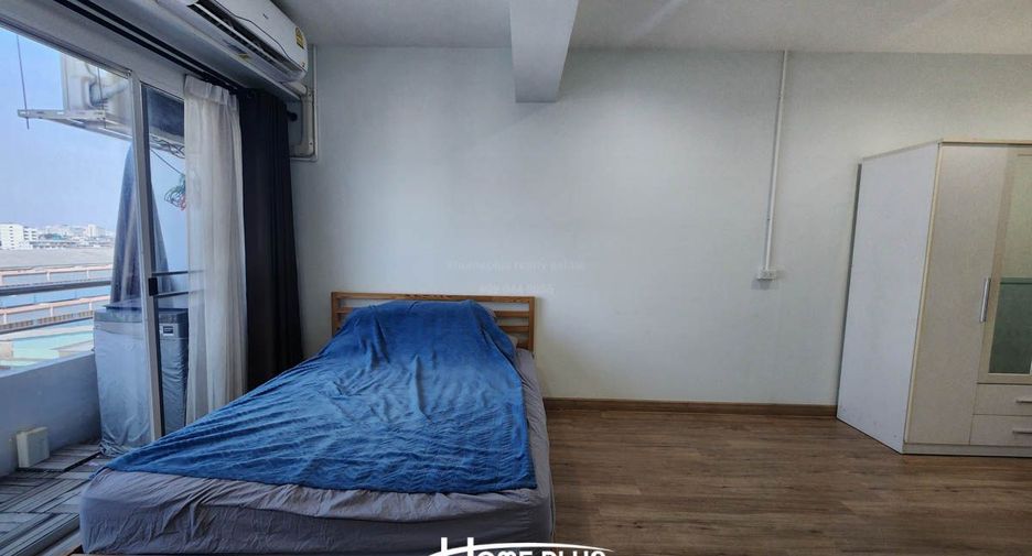 For sale 1 bed condo in Thon Buri, Bangkok