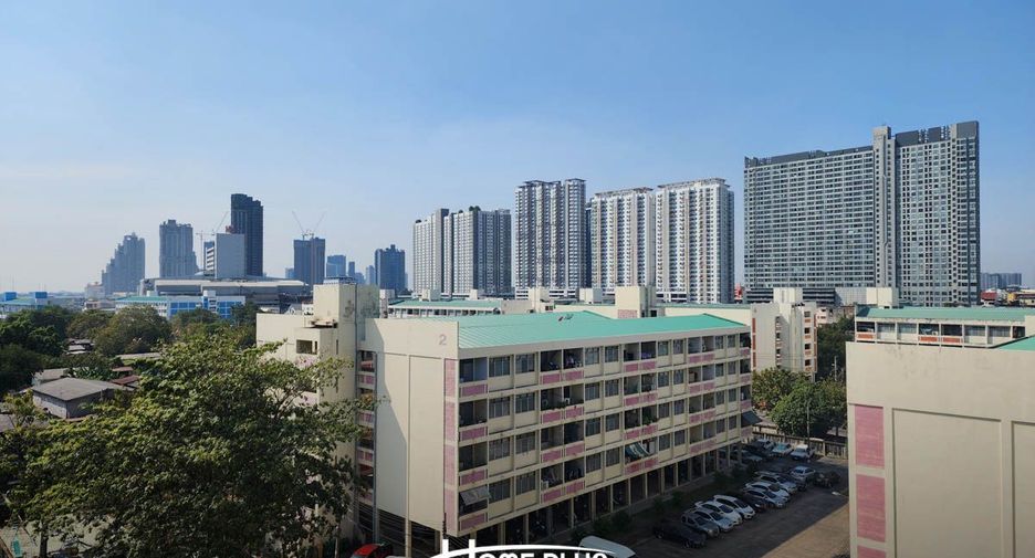 For sale 1 bed condo in Thon Buri, Bangkok