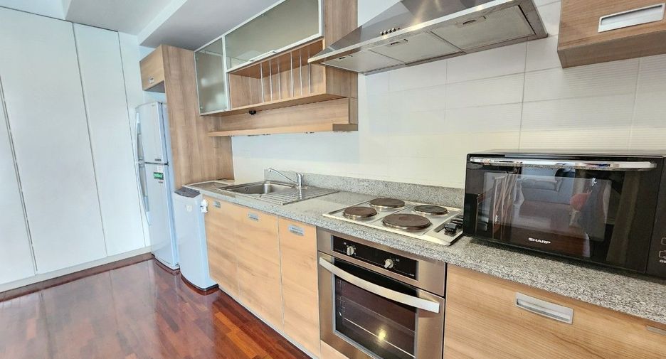 For rent 2 bedrooms apartment in Khlong Toei, Bangkok