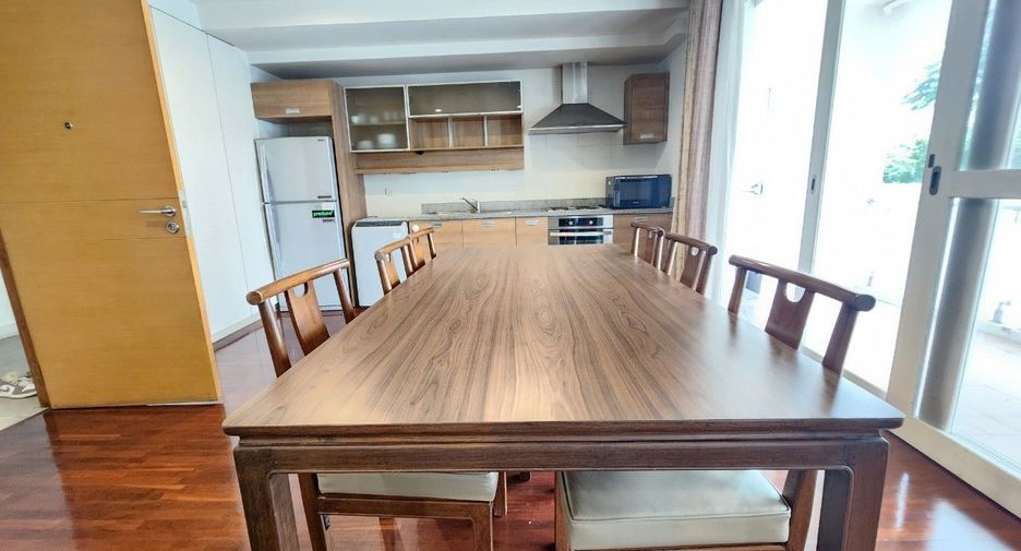 For rent 2 bedrooms apartment in Khlong Toei, Bangkok