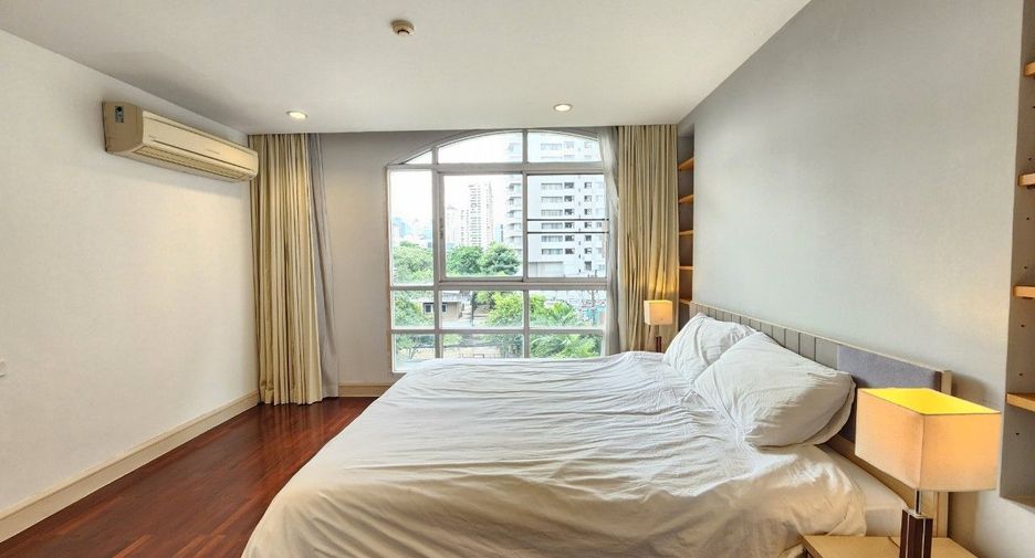 For rent 2 bedrooms apartment in Khlong Toei, Bangkok