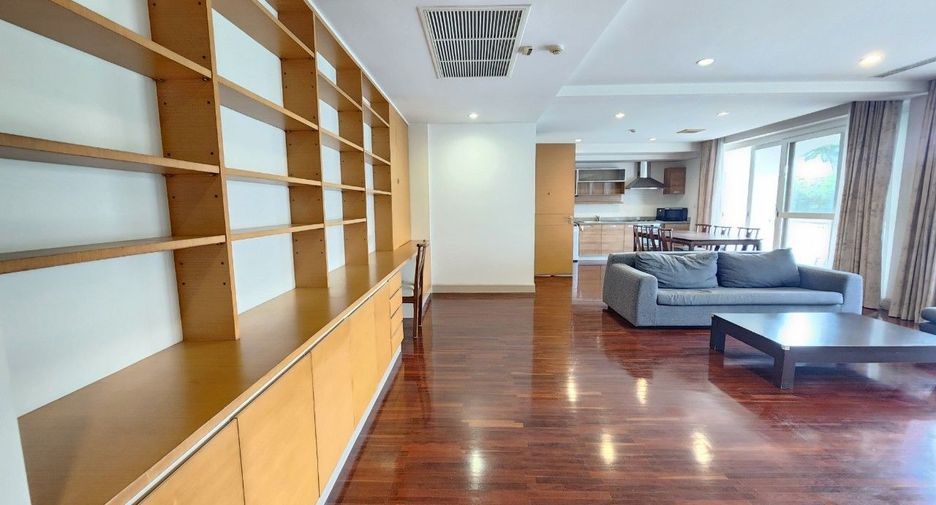 For rent 2 bedrooms apartment in Khlong Toei, Bangkok