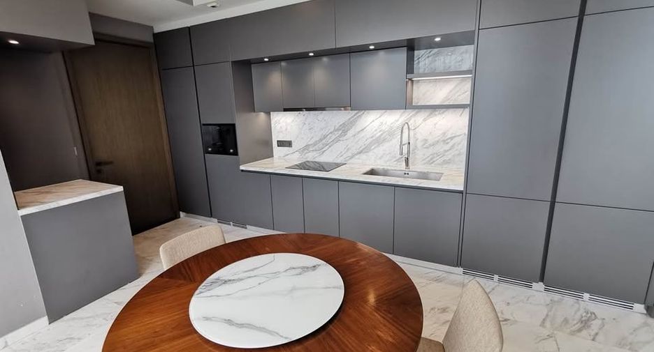 Condo en venta de 2 habitaciones en Watthana, Bangkok