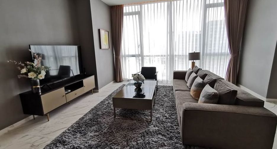 Condo en venta de 2 habitaciones en Watthana, Bangkok