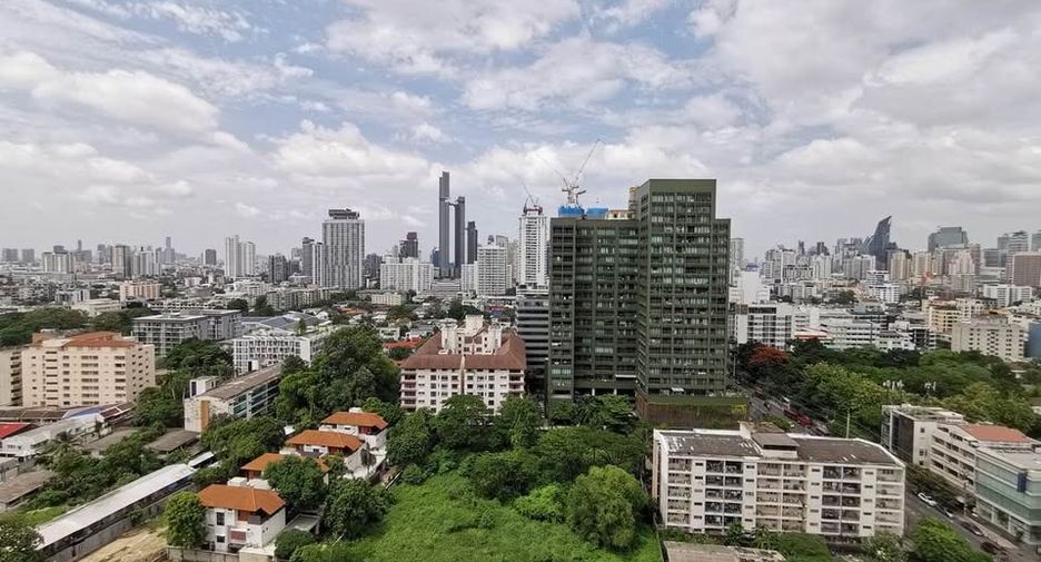 Condo en venta de 2 habitaciones en Watthana, Bangkok