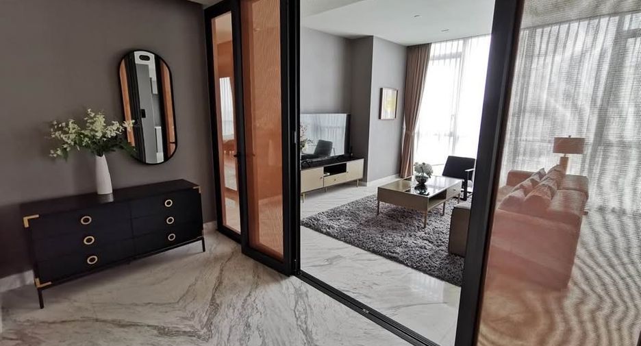 Condo en venta de 2 habitaciones en Watthana, Bangkok