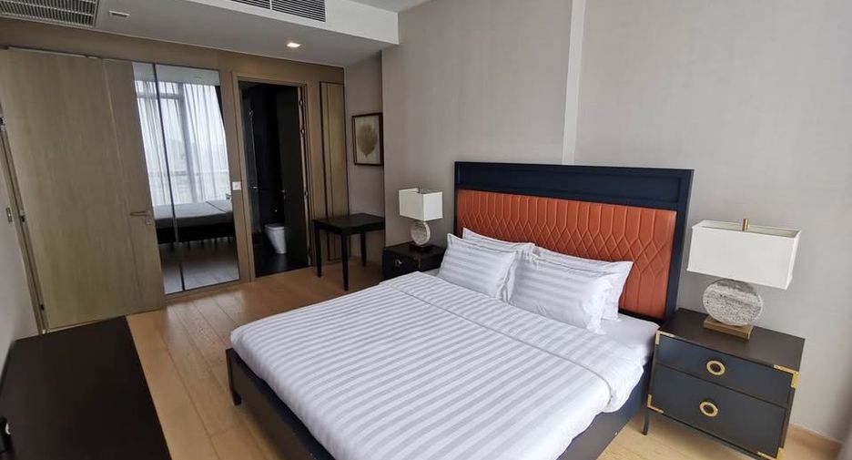 Condo en venta de 2 habitaciones en Watthana, Bangkok