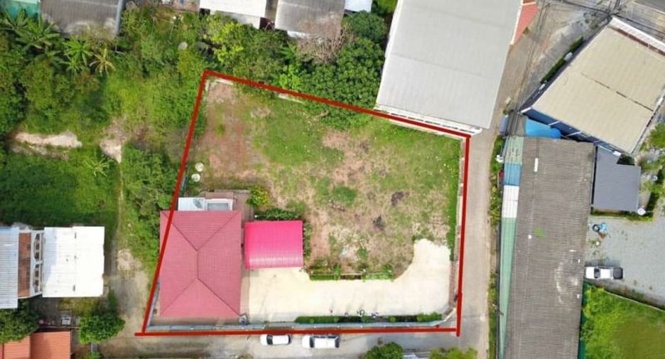 For rent and for sale 3 bedrooms house in Si Racha, Chonburi
