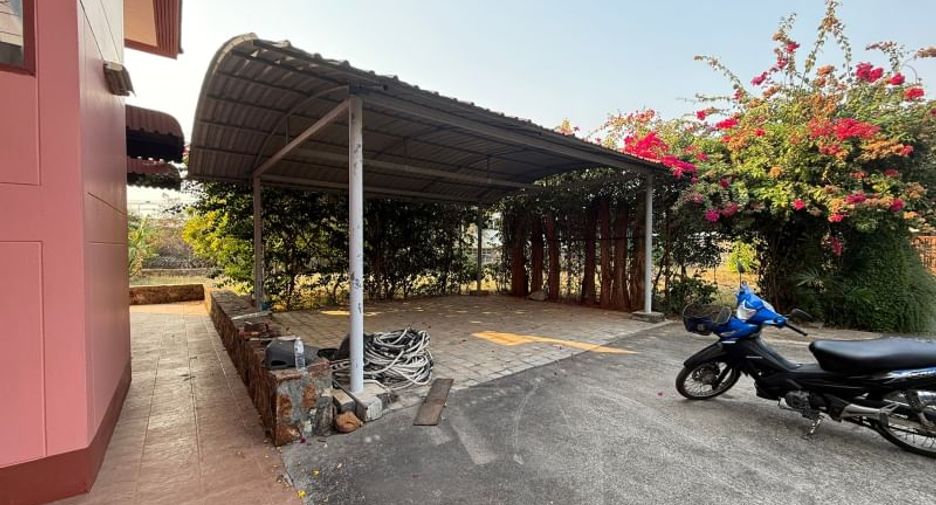 For rent and for sale 3 bedrooms house in Si Racha, Chonburi