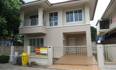 For sale 3 bedrooms house in Min Buri, Bangkok