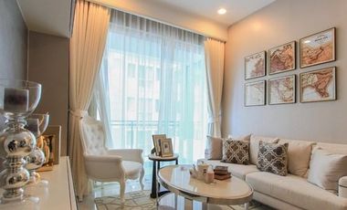 For rent 2 bed condo in Pathum Wan, Bangkok