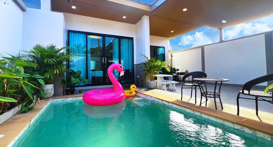 For rent and for sale 2 bed villa in Mueang Krabi, Krabi