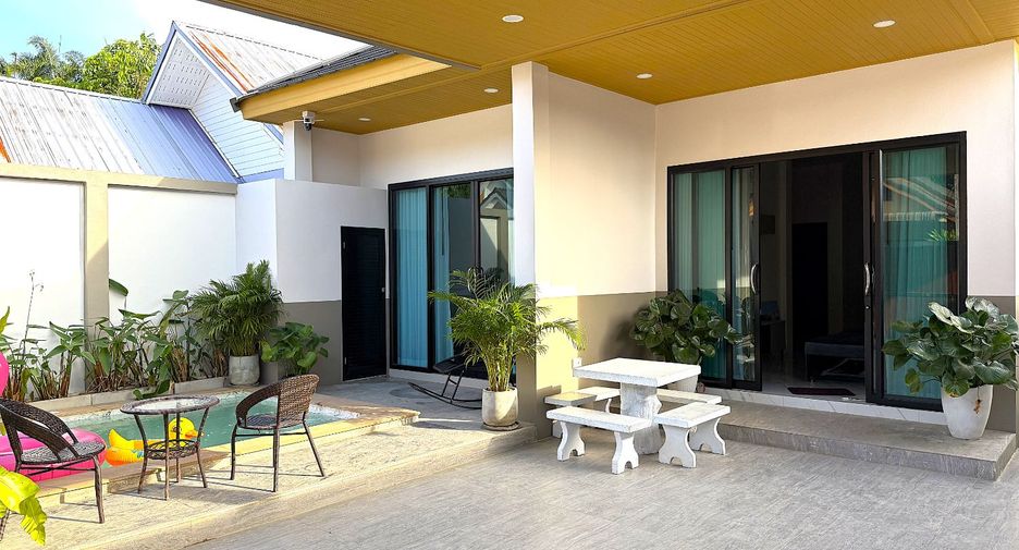 For rent and for sale 2 bed villa in Mueang Krabi, Krabi
