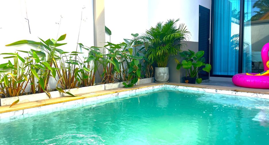 For rent and for sale 2 bed villa in Mueang Krabi, Krabi