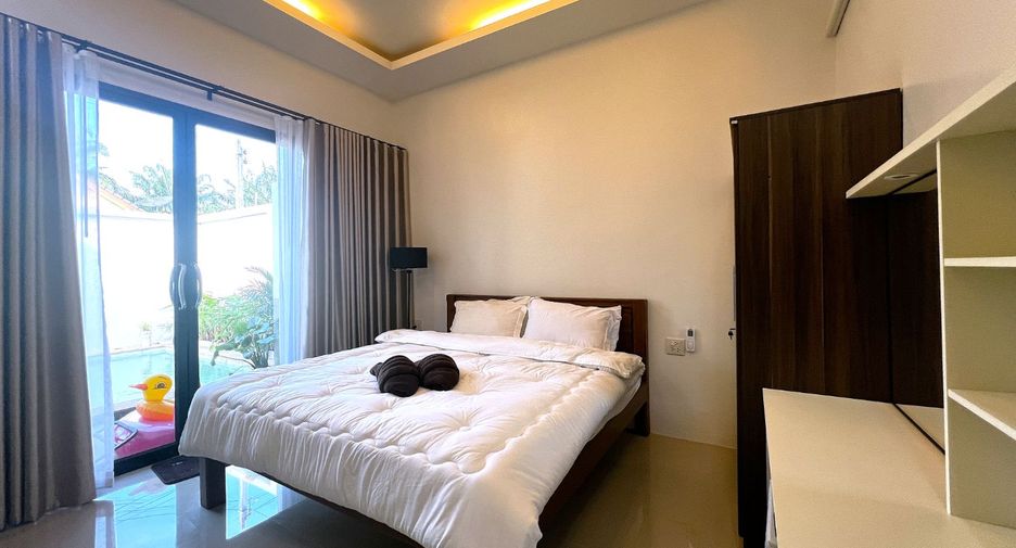 For rent and for sale 2 bed villa in Mueang Krabi, Krabi