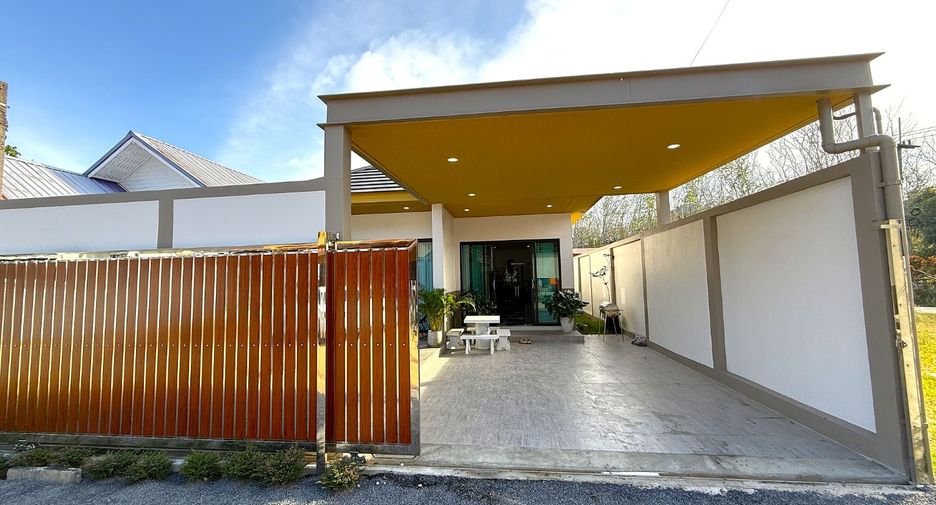 For rent and for sale 2 bed villa in Mueang Krabi, Krabi