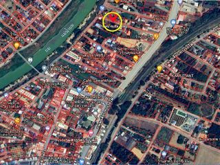 For sale land in Sawankhalok, Sukhothai