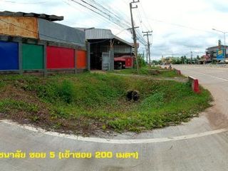 For sale land in Sawankhalok, Sukhothai
