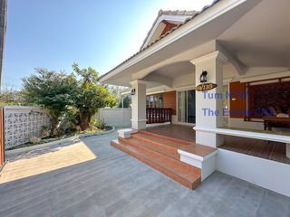For Rent 3 Bedroom House In Doi Saket, Chiang Mai