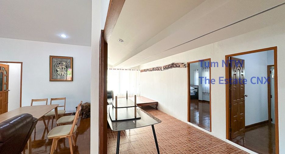 For rent and for sale 3 bedrooms house in Doi Saket, Chiang Mai