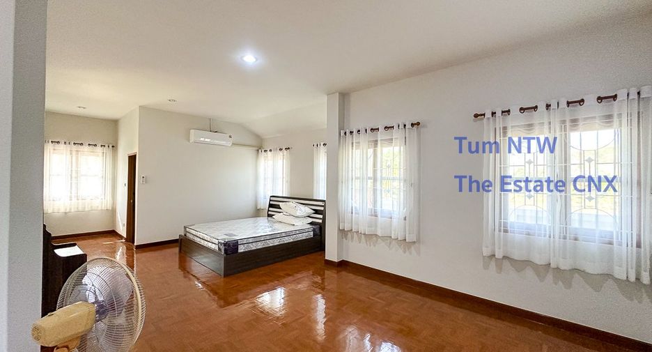 For rent and for sale 3 bedrooms house in Doi Saket, Chiang Mai